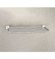 AURA Towel Rack Stainless Steel Bathroom Commercial Hotel Spa Wall Mount Heavy-Duty Multi-Bar Anti-Rust Waterproof Easy Install Professional Grade Durable High Capacity Rustproof Space Saving Modern Luxury Design Secure Mounting Load Bearing Robust